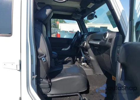 2014 Jeep Wrangler Unlimited Rubicon from USA, damaged, VIN 1C4HJWFG6EL293738